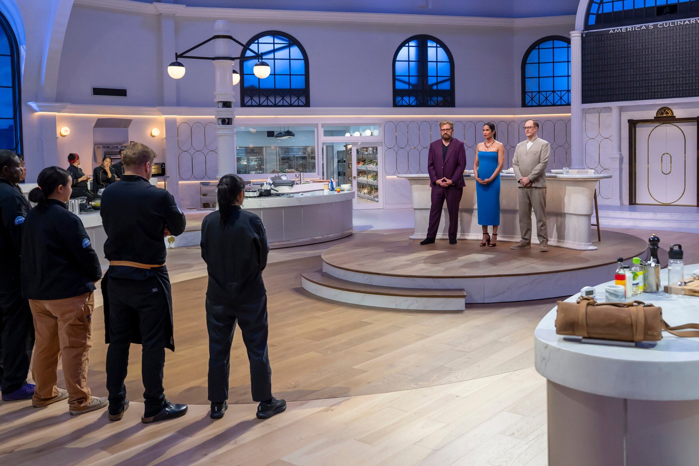 Padma Lakshmi finds a new competitive kitchen with CBS' 'America's Culinary Cup' | iNFOnews.ca Padma Lakshmi finds a new competitive kitchen with CBS' 'America's Culinary Cup' | iNFOnews.ca