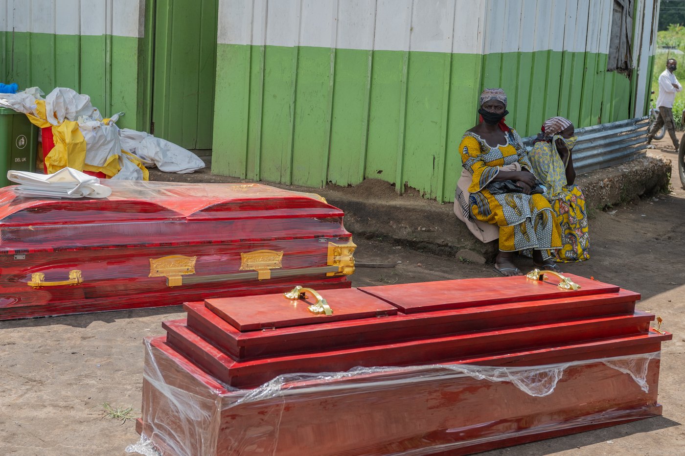The Ebola outbreak in Congo went unnoticed for weeks. This is what we know | iNFOnews.ca