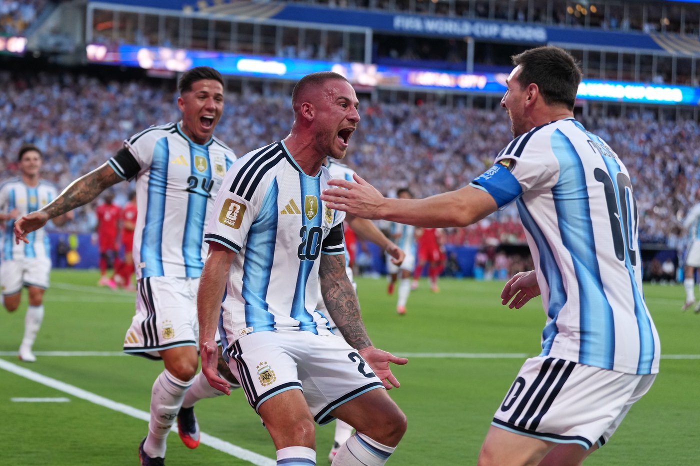 Alvarez’s 112th-minute goal helps lift Argentina past Switzerland 3-1 and into World Cup semifinals | iNFOnews.ca