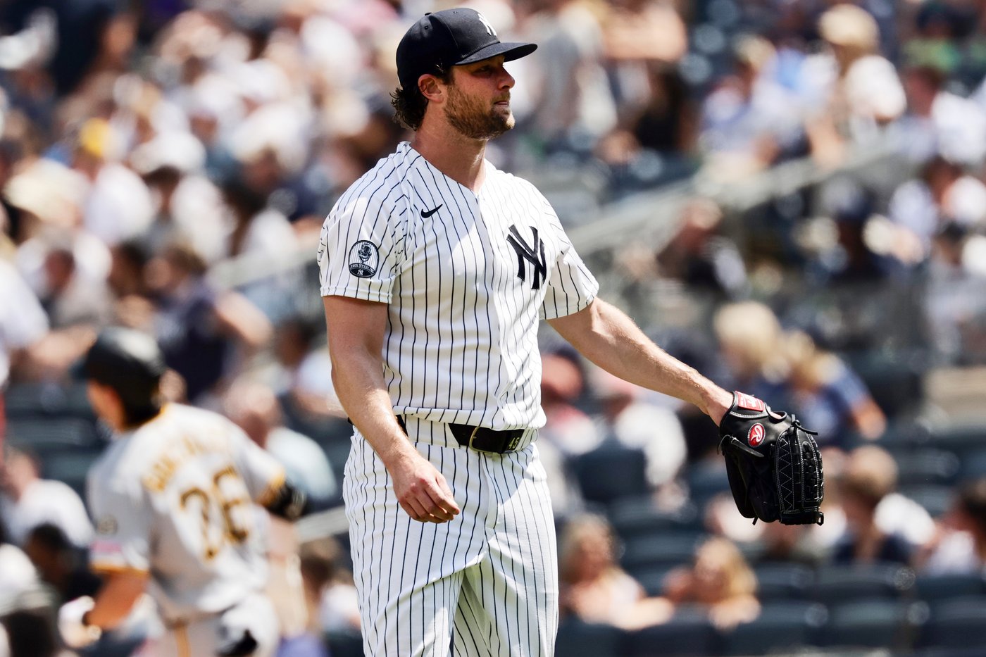 Triolo, Mangum lift Pirates over Yankees 5-3 in doubleheader opener after Cole strikes out 11 | iNFOnews.ca