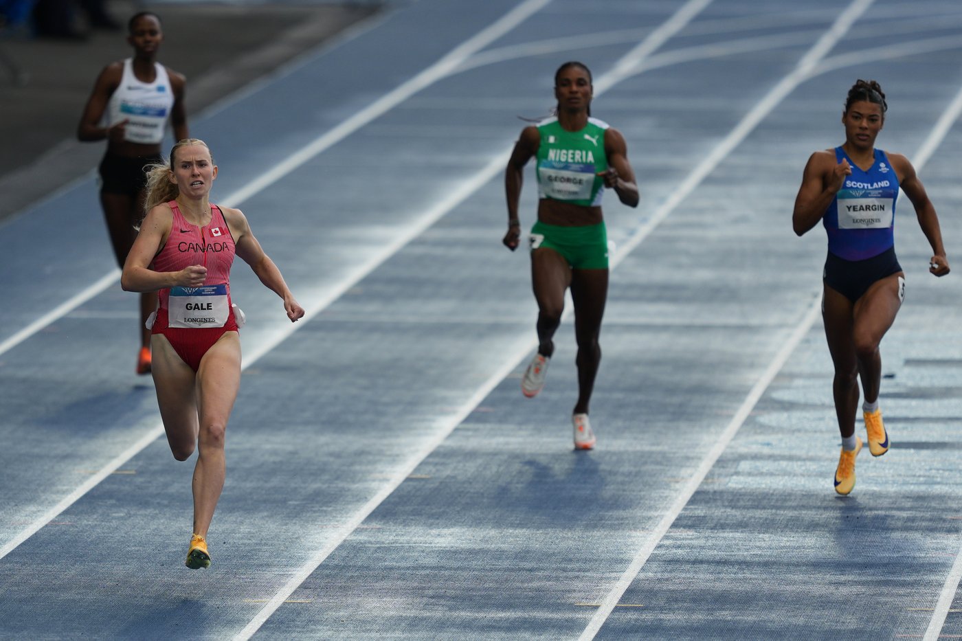Photo Gallery: Canadians at the Commonwealth Games | iNFOnews.ca