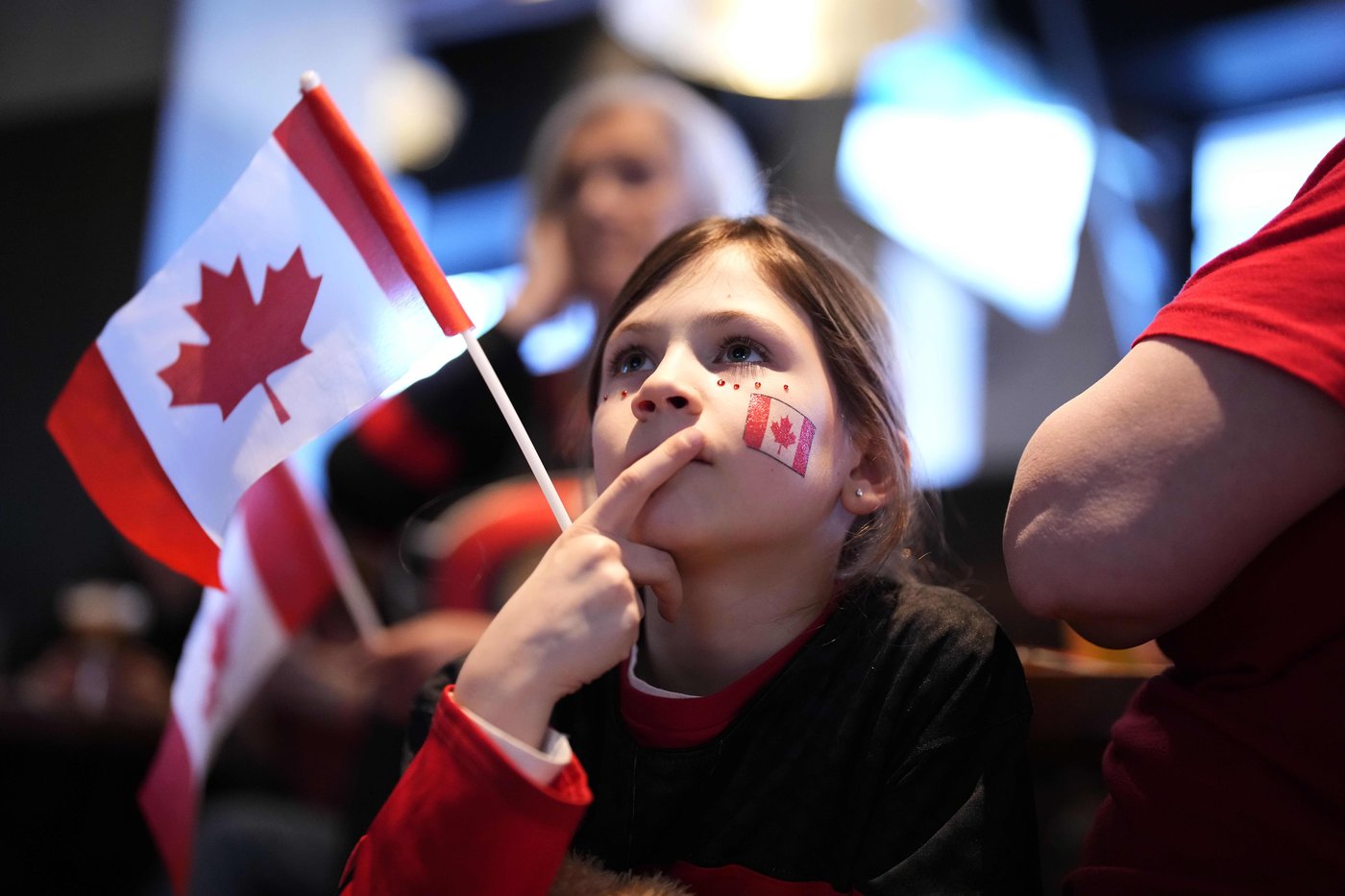 Photo Gallery: U.S. beats Canada 2-1 in OT for hockey gold | iNFOnews.ca