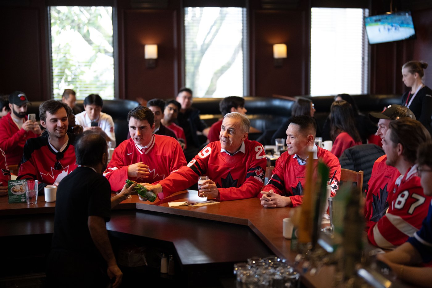 Photo Gallery: U.S. beats Canada 2-1 in OT for hockey gold | iNFOnews.ca