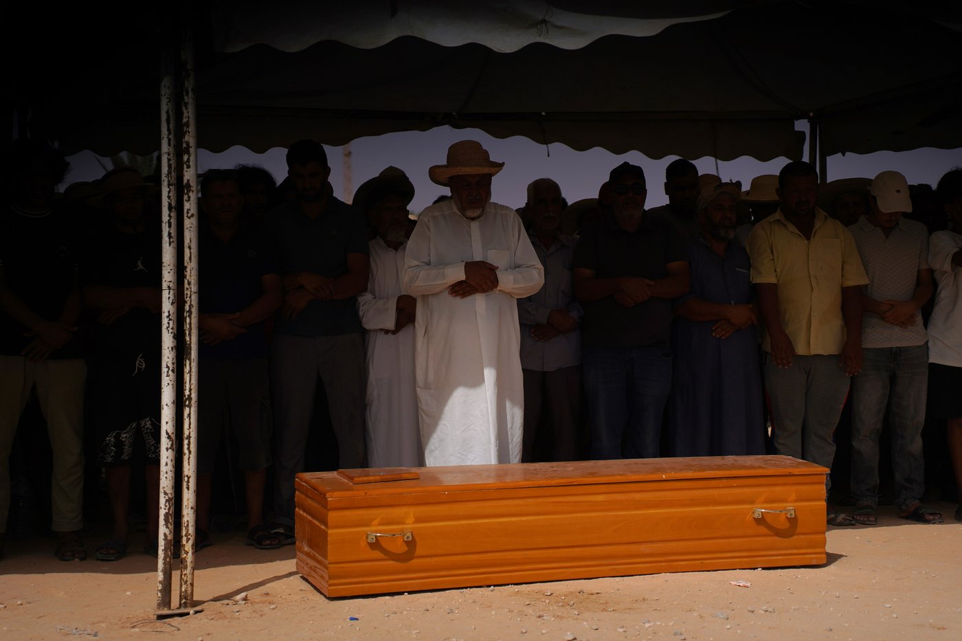 The top photos of the day by AP's photojournalists | iNFOnews.ca
