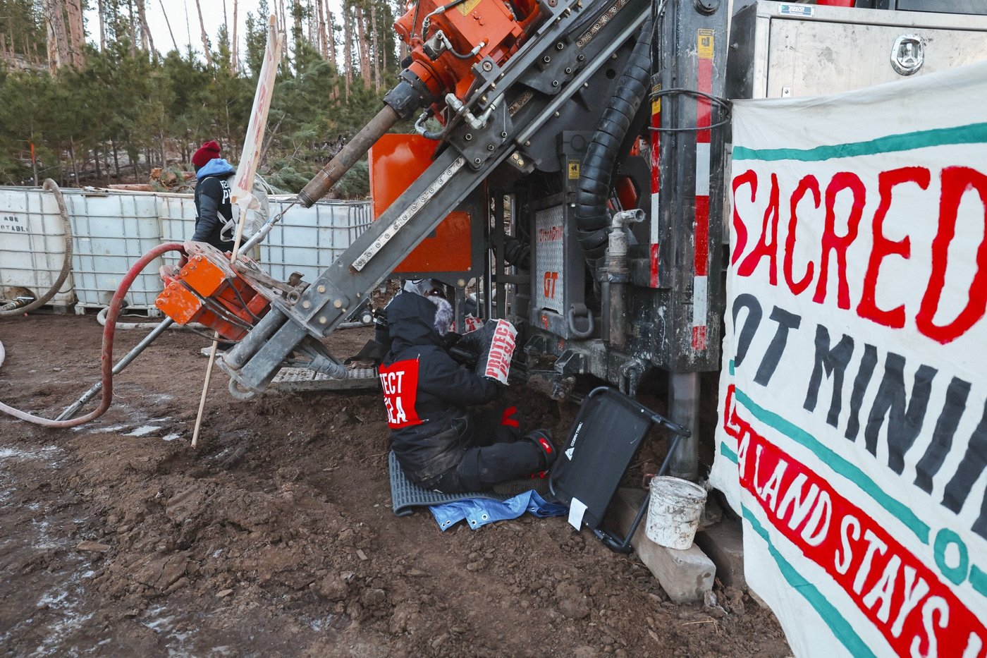 Black Hills drilling project canceled after backlash from tribes | iNFOnews.ca