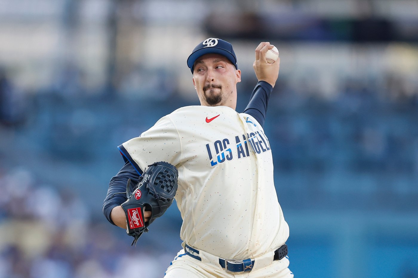 Braves batter Blake Snell for five runs in 7-2 win over Dodgers to end losing streak in Los Angeles | iNFOnews.ca