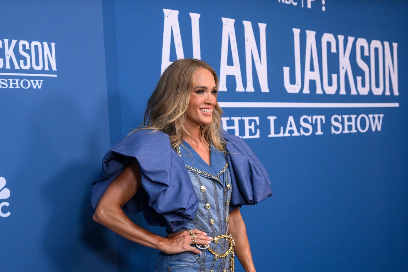 Inside country legend Alan Jackson's triumphant finale concert | iNFOnews.ca