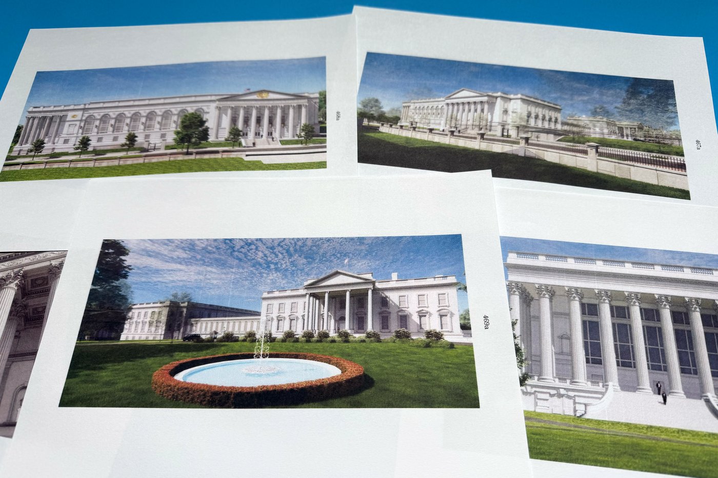 Trump asks Supreme Court to let White House ballroom construction continue during appeal | iNFOnews.ca Trump asks Supreme Court to let White House ballroom construction continue during appeal | iNFOnews.ca