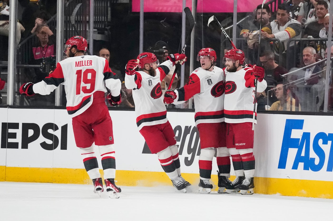 Taylor Hall-Logan Stankoven-Jackson Blake line is a big reason Carolina won the Stanley Cup | iNFOnews.ca