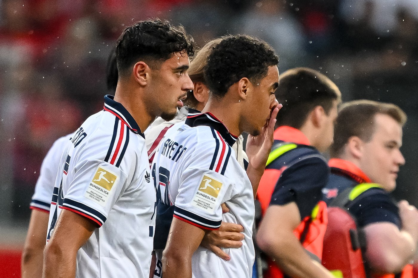 Bayern star Jamal Musiala’s season start is in doubt after two collapses in games | iNFOnews.ca Bayern star Jamal Musiala’s season start is in doubt after two collapses in games | iNFOnews.ca