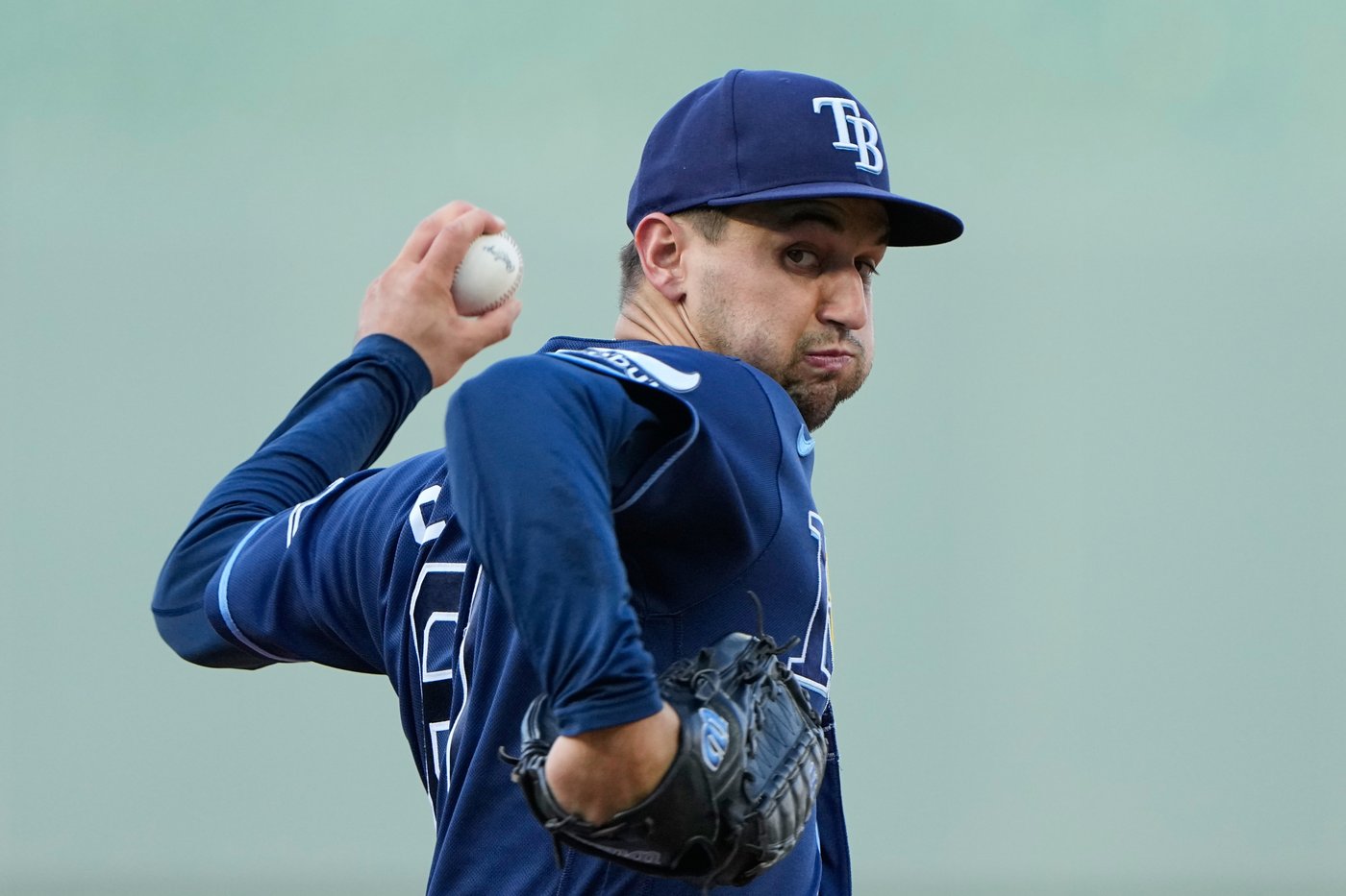 Mullins' 2-run homer, Seymour's sharp outing lift Rays to 8th straight win, 5-2 over Royals | iNFOnews.ca