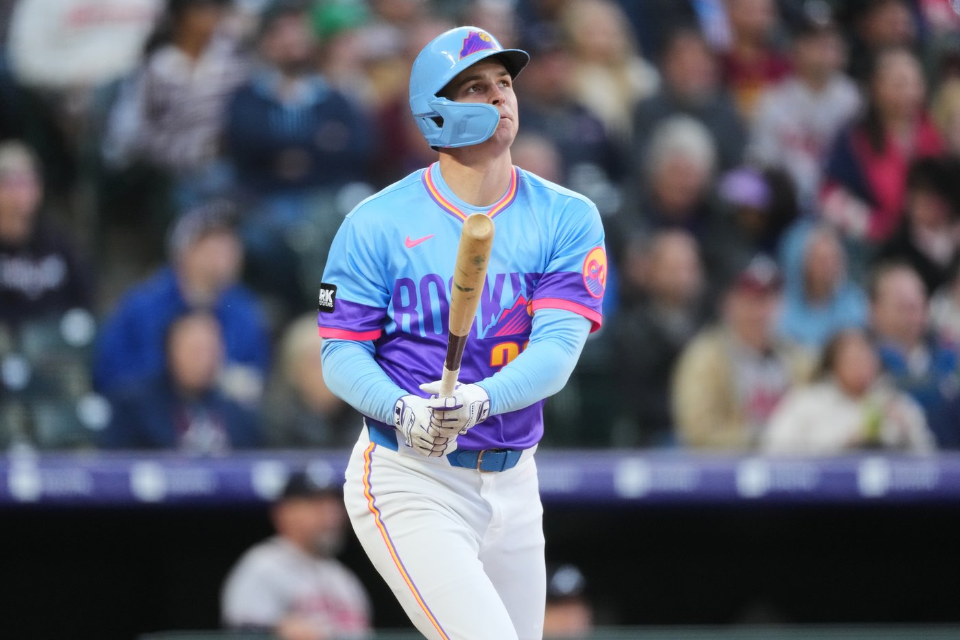 Harris' 2-run homer in 9th rallies Braves over Rockies, 8-6 | iNFOnews.ca