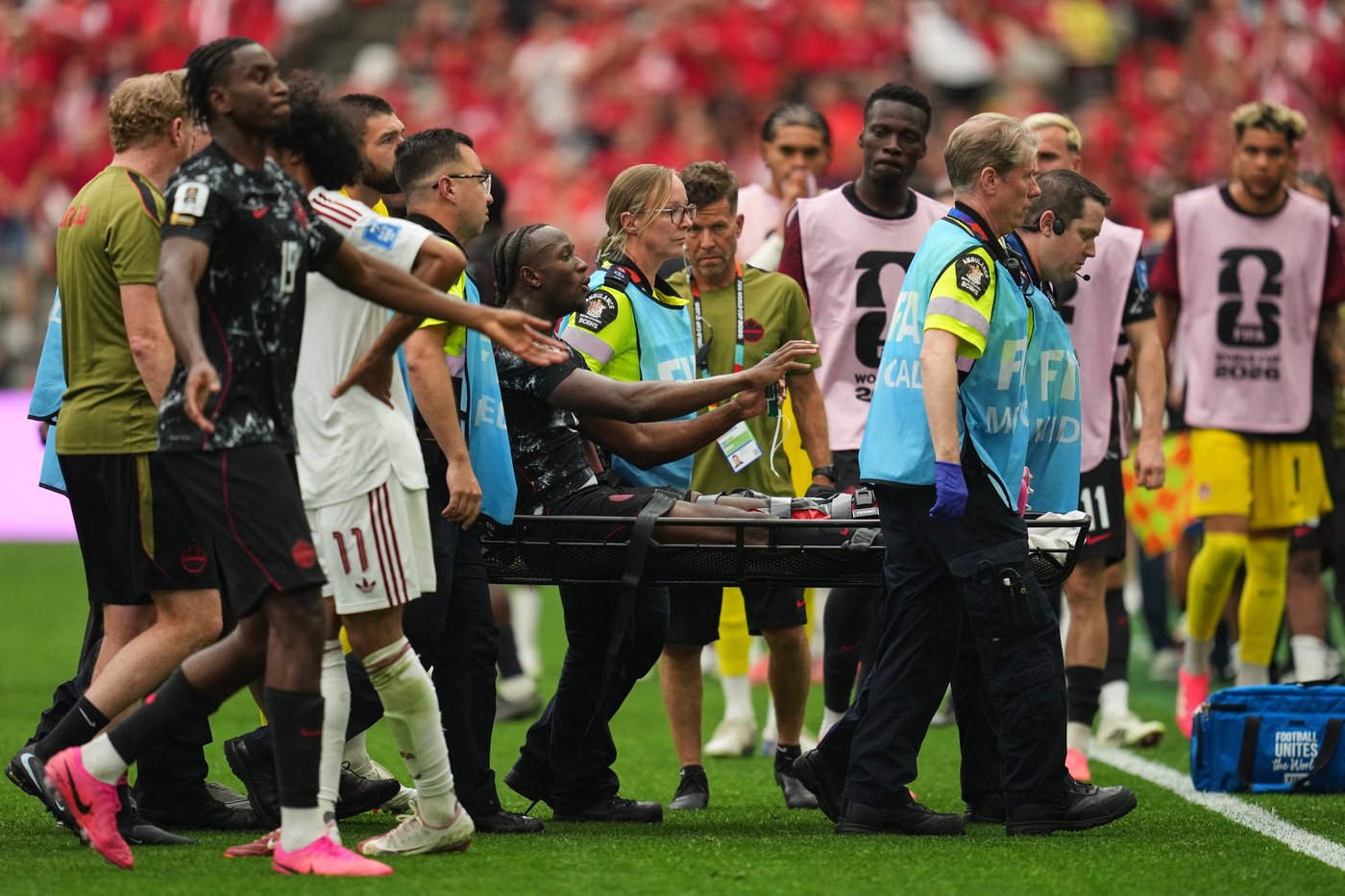 The Latest from the 2026 FIFA World Cup in Canada | iNFOnews.ca The Latest from the 2026 FIFA World Cup in Canada | iNFOnews.ca