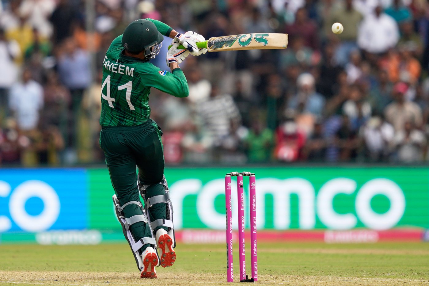 Shepherd takes hat trick at T20 WCup as West Indies beats Scotland. Pakistan overcomes Netherlands | iNFOnews.ca