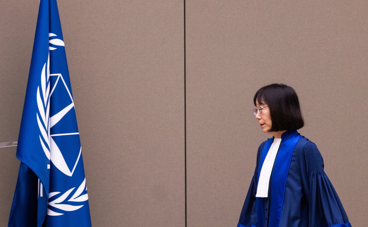 ICC slams US decision to sanction the court's president and a senior prosecution lawyer | iNFOnews.ca ICC slams US decision to sanction the court's president and a senior prosecution lawyer | iNFOnews.ca