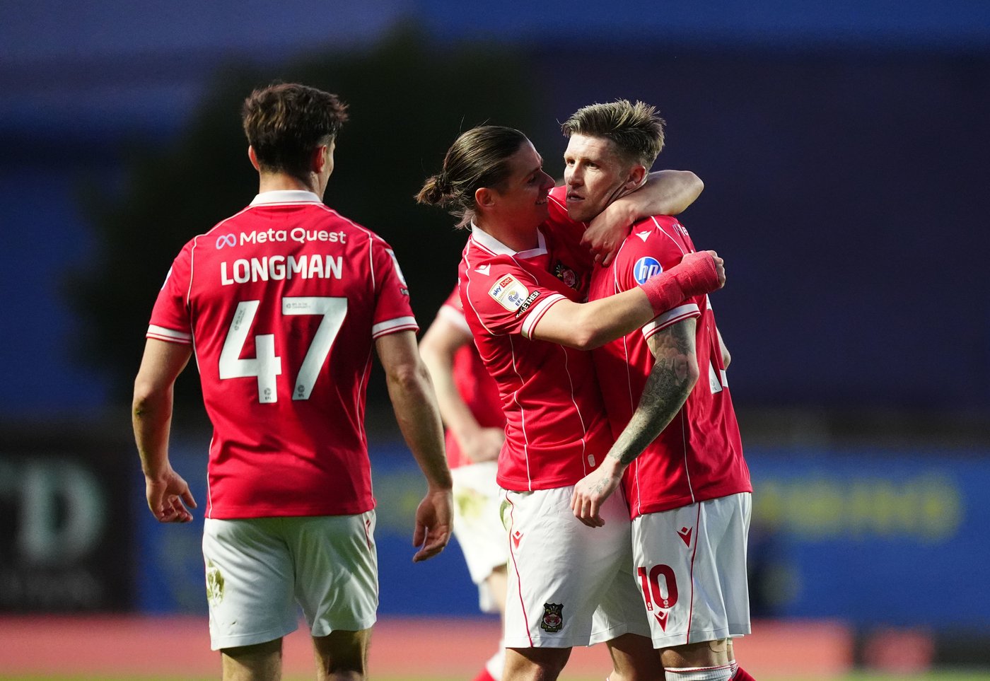 Wrexham aims to keep alive Premier League dream by securing playoff spot in Championship finale | iNFOnews.ca