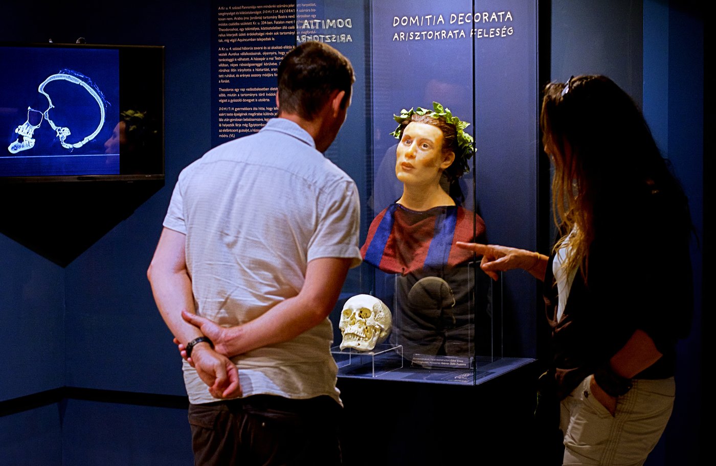 Face-to-face with ancient Rome: Exhibition in Hungary brings forgotten faces to life | iNFOnews.ca Face-to-face with ancient Rome: Exhibition in Hungary brings forgotten faces to life | iNFOnews.ca