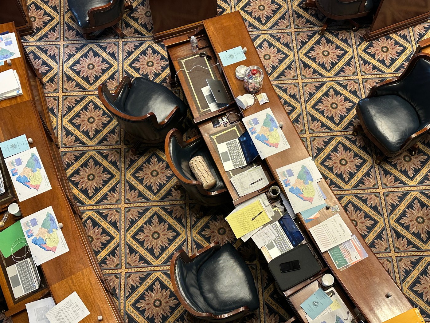 Republicans are rushing to redraw districts before midterms. Here's where things stand | iNFOnews.ca