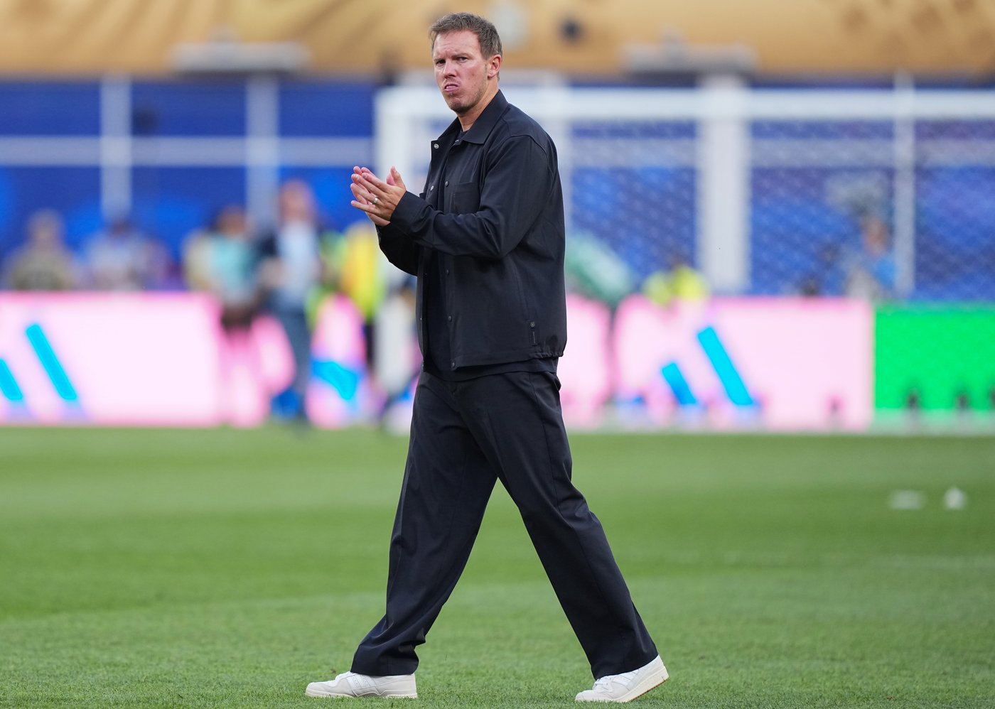 Klopp 'signals willingness' to take over as Germany coach Nagelsmann resigns after World Cup failure | iNFOnews.ca