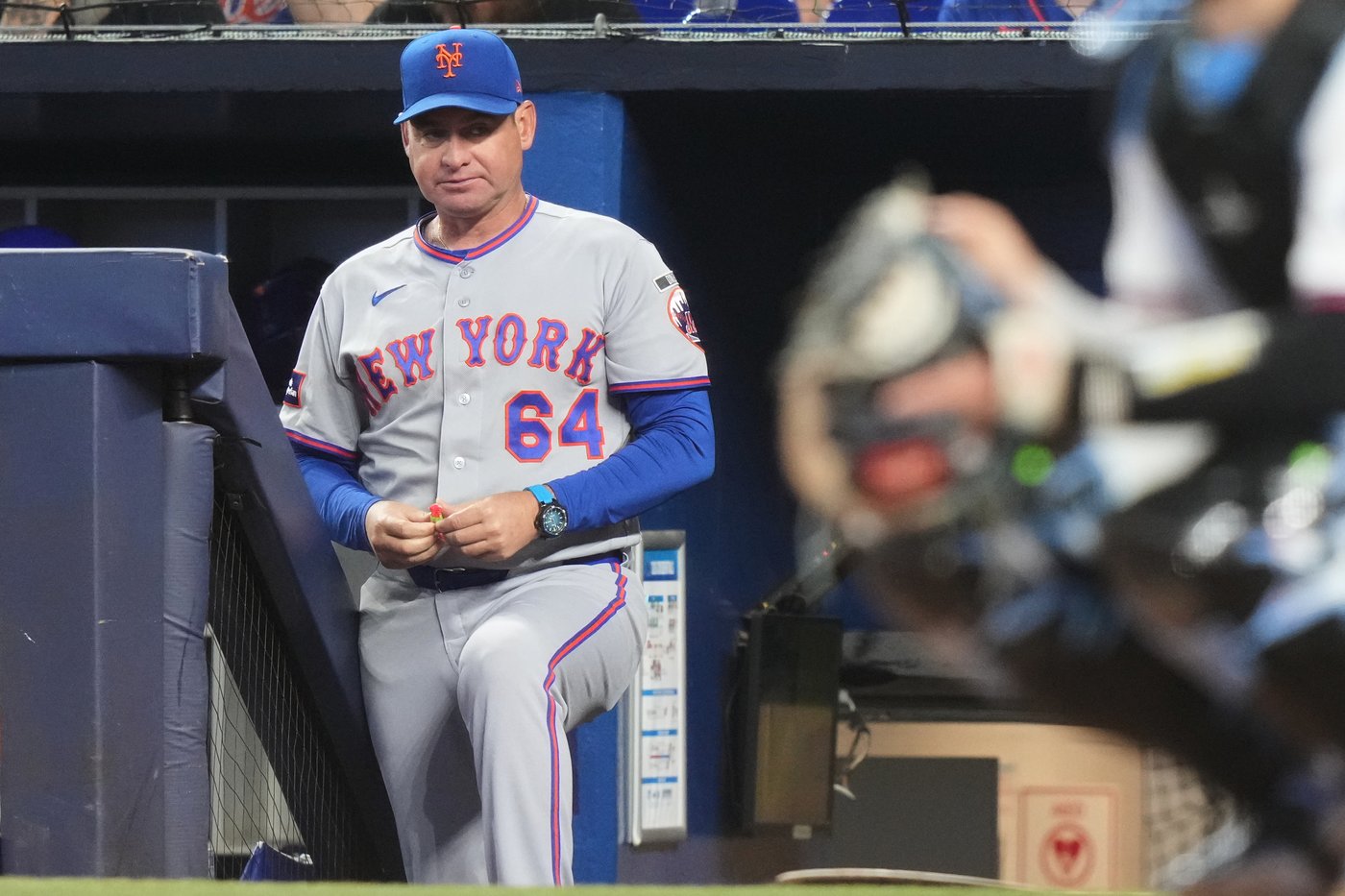 Stearns under added scrutiny after firing Mendoza as the last-place Mets look for a path forward | iNFOnews.ca