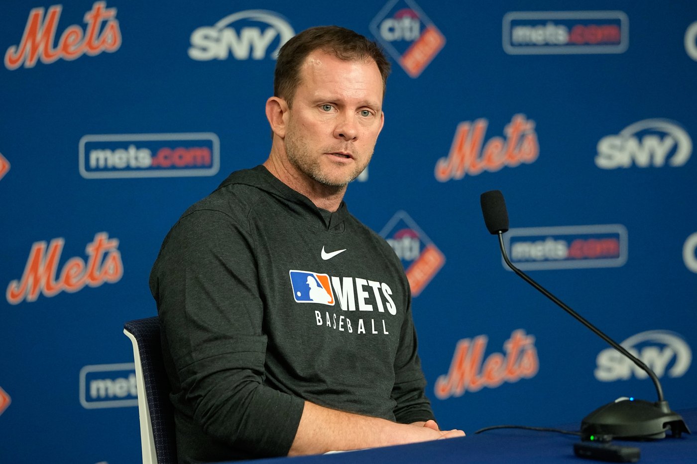 Stearns under added scrutiny after firing Mendoza as the last-place Mets look for a path forward | iNFOnews.ca