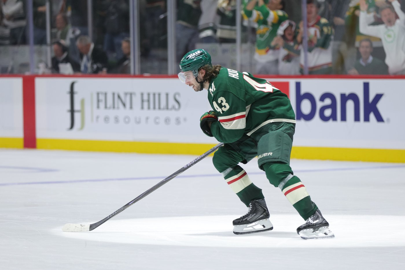 Quinn Hughes comes up big in Wild's first playoff series win since 2015 | iNFOnews.ca