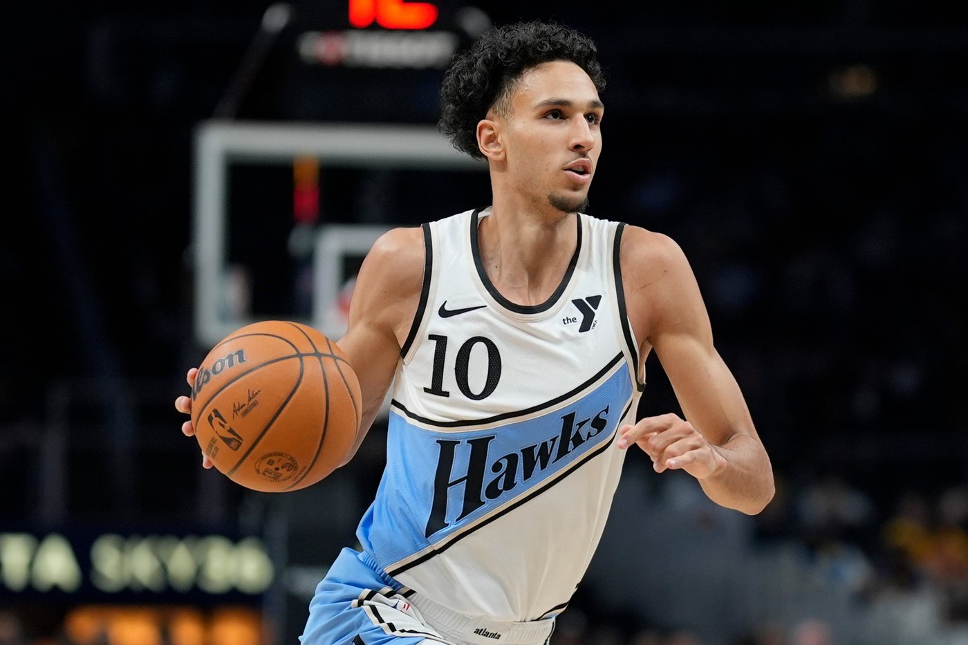 Dort going from Thunder to Hawks, Risacher going to Mavericks in 3-team trade | iNFOnews.ca Dort going from Thunder to Hawks, Risacher going to Mavericks in 3-team trade | iNFOnews.ca