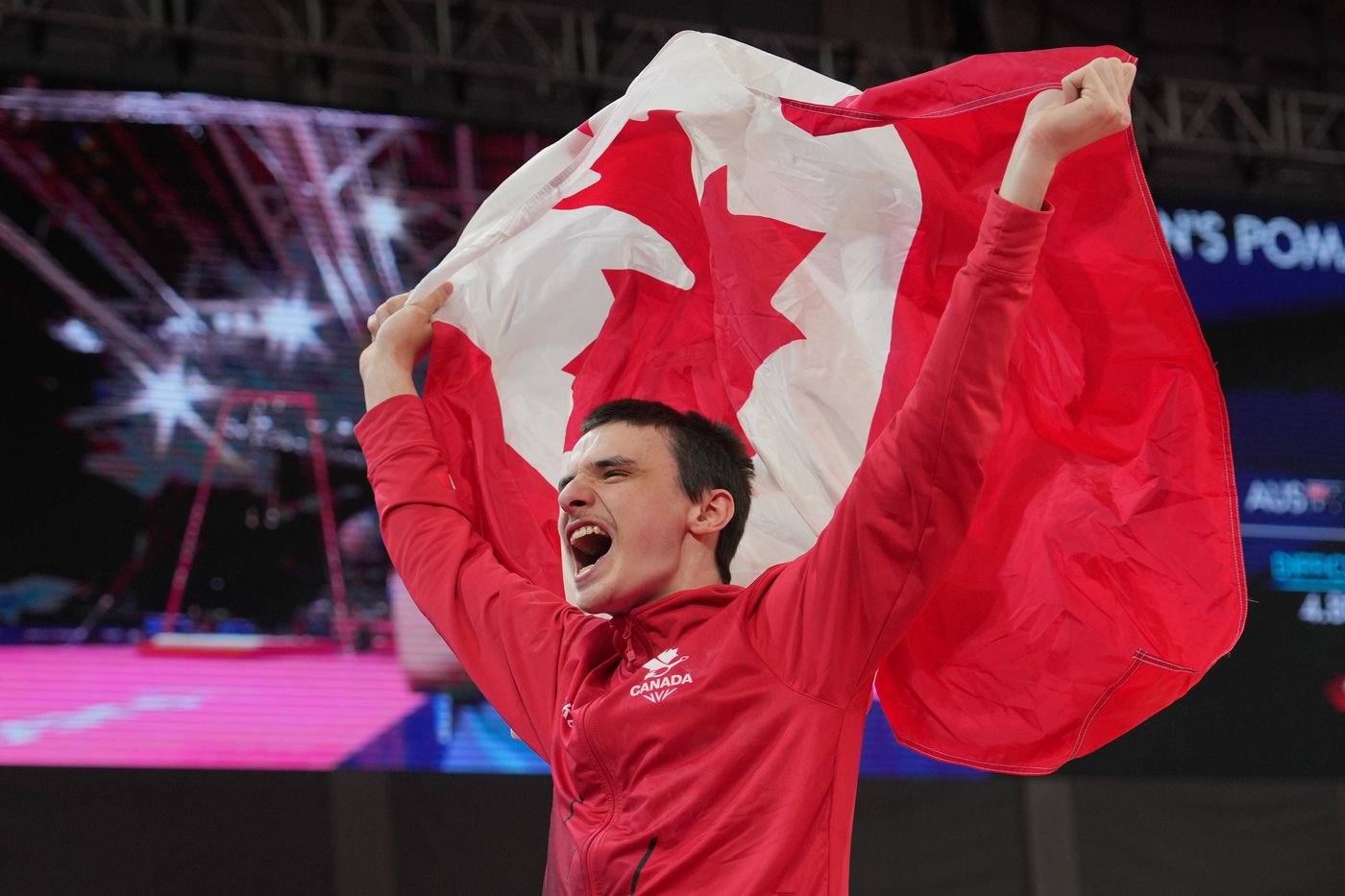 Photo Gallery: Canadians at the Commonwealth Games | iNFOnews.ca