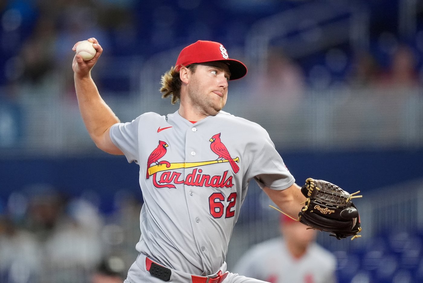 Miami Marlins allow just 3 hits in 4-1 win over Cardinals | iNFOnews.ca