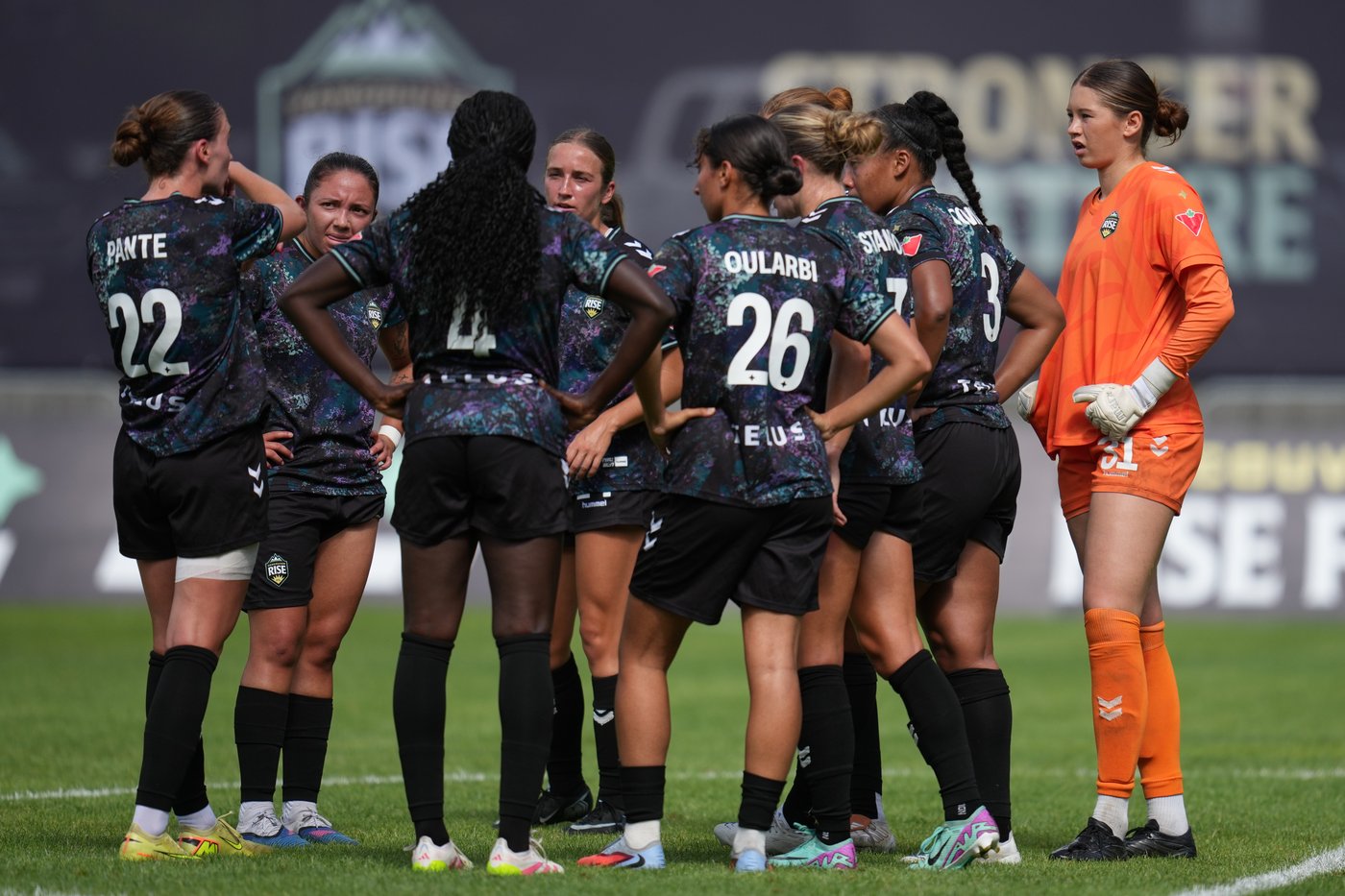Women's leagues in Canada, US, aim to take advantage of men's World Cup | iNFOnews.ca