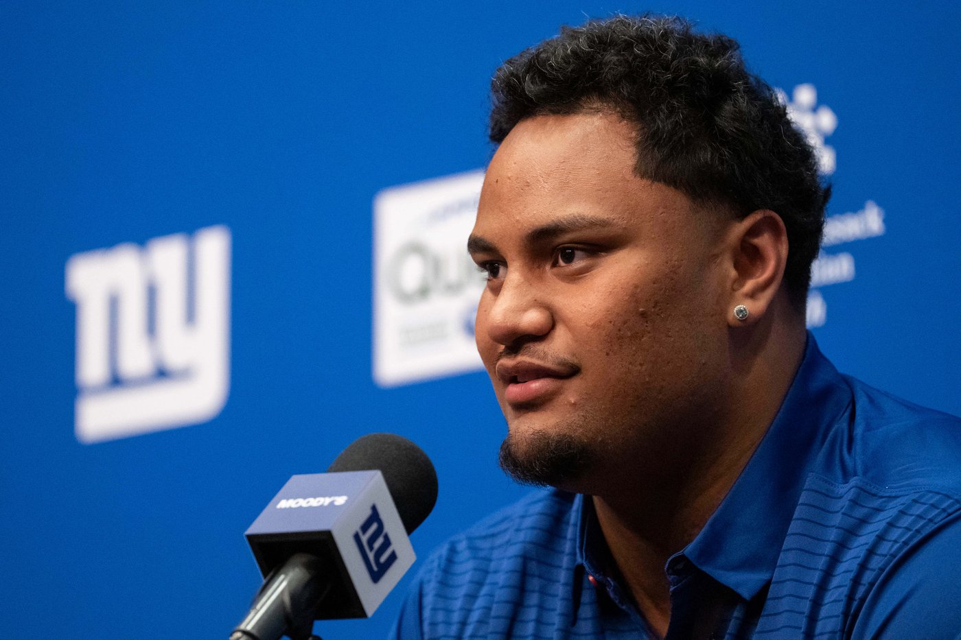 Giants get bigger at the NFL draft but still have a huge defensive tackle void | iNFOnews.ca
