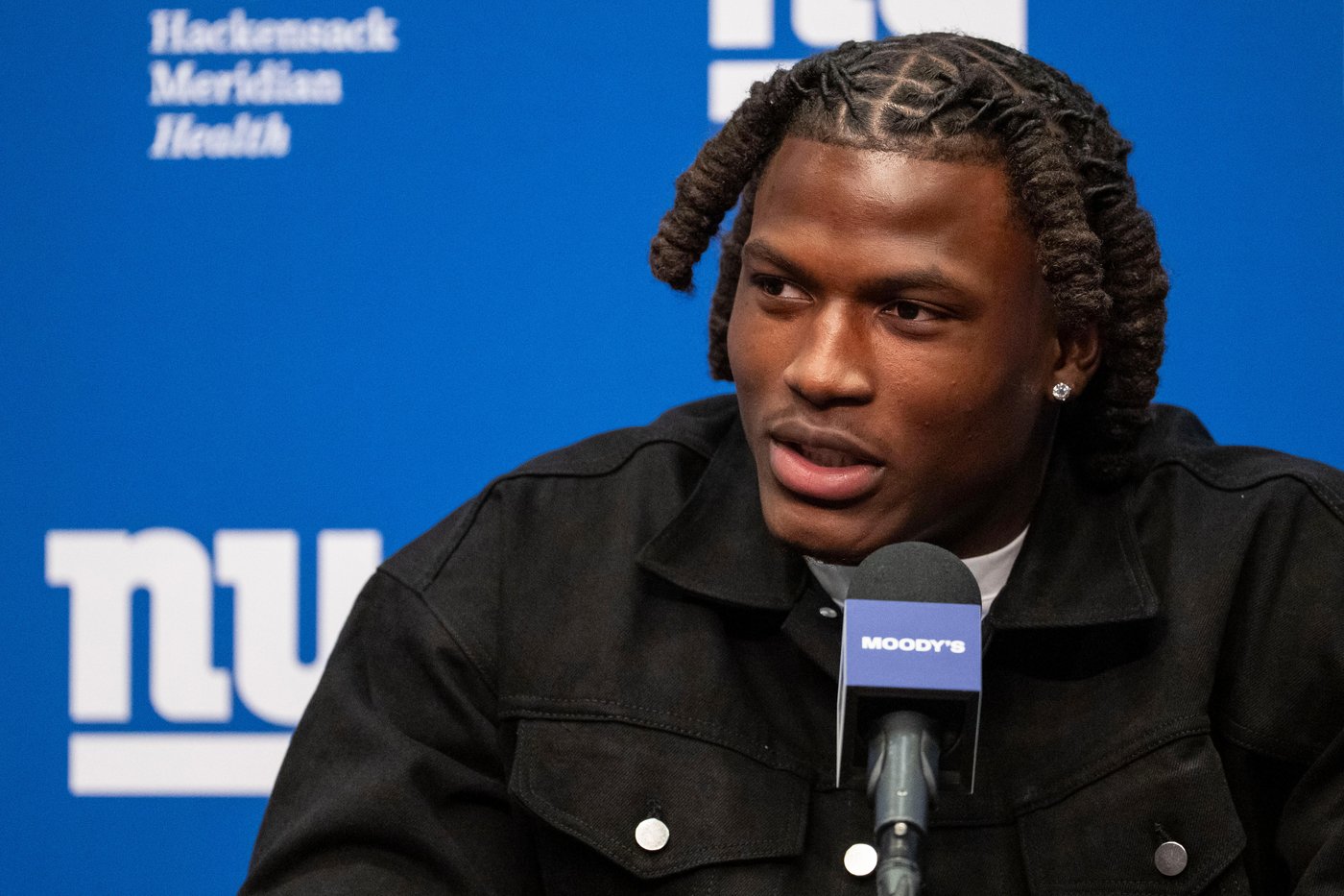 Giants get bigger at the NFL draft but still have a huge defensive tackle void | iNFOnews.ca