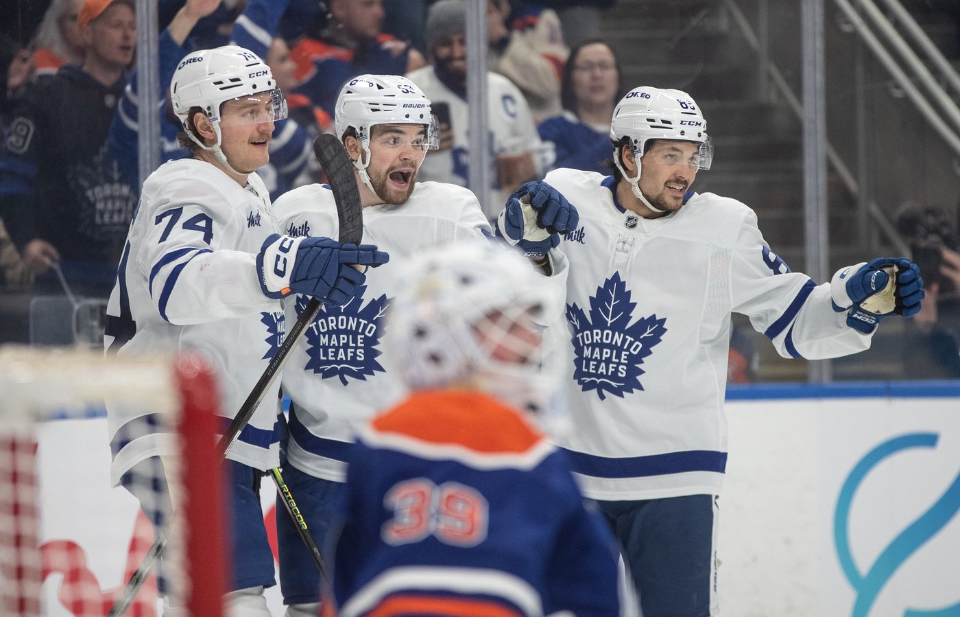 'We were really starting to click there': Leafs enter Olympic break on win streak | iNFOnews.ca