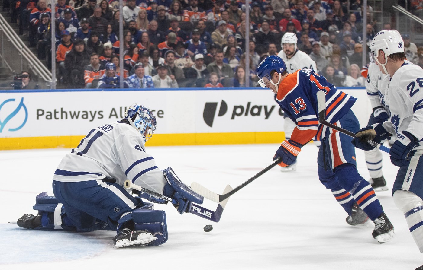 'We were really starting to click there': Leafs enter Olympic break on win streak | iNFOnews.ca