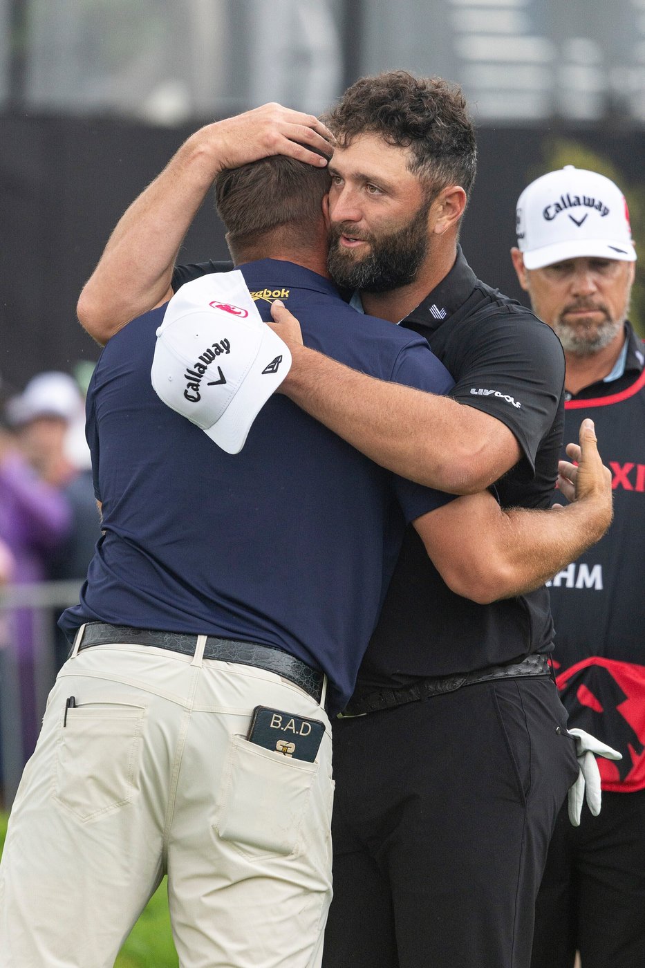 Fitzpatrick wins Valspar week after finishing second. DeChambeau takes LIV playoff | iNFOnews.ca