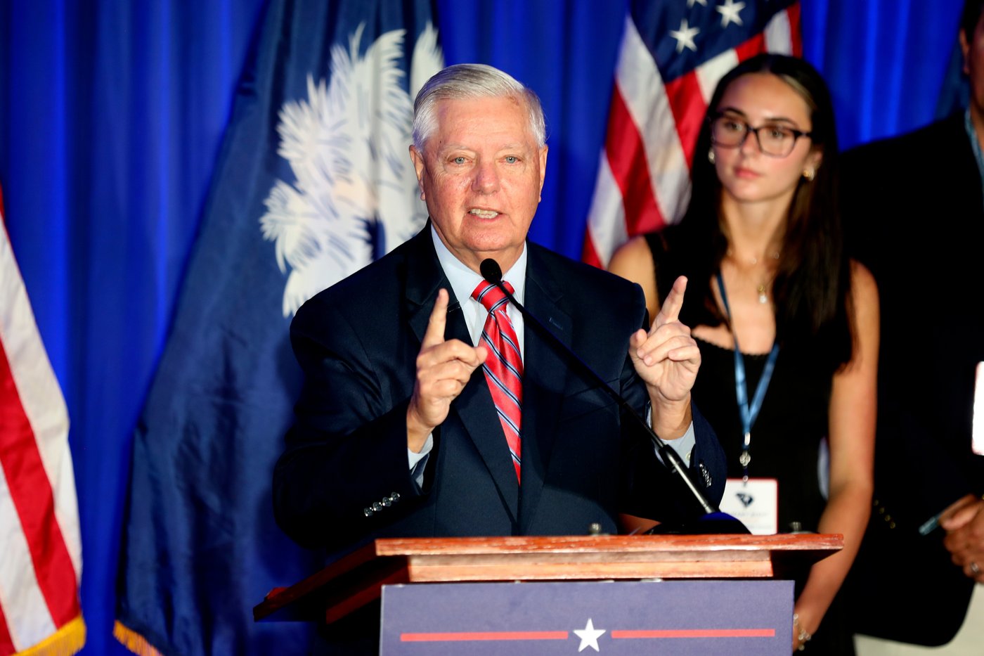 US Sen. Lindsey Graham has died after a brief and unexpected illness, his office says | iNFOnews.ca