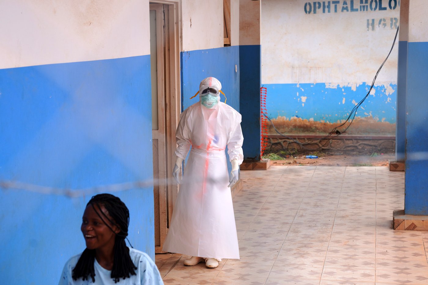 Congo's Ebola outbreak has killed over 1,000 people | iNFOnews.ca