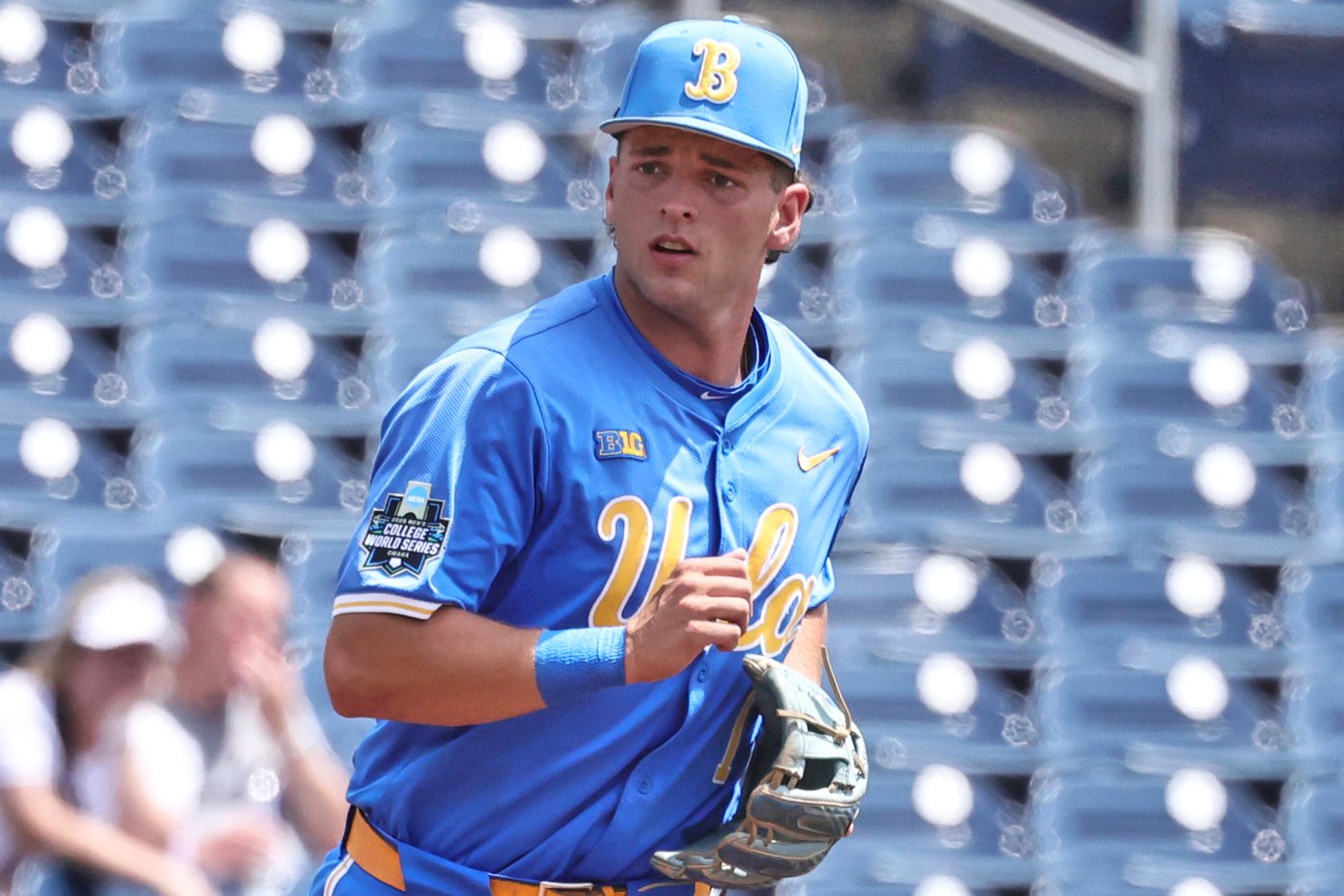 Roch Cholowsky embraces his status as projected No. 1 MLB draft pick and undisputed leader of UCLA | iNFOnews.ca