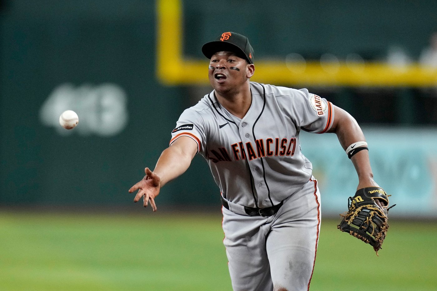 Ketel Marte, Geraldo Perdomo lead D-backs to 6-3 win over Giants and a 3-game sweep | iNFOnews.ca