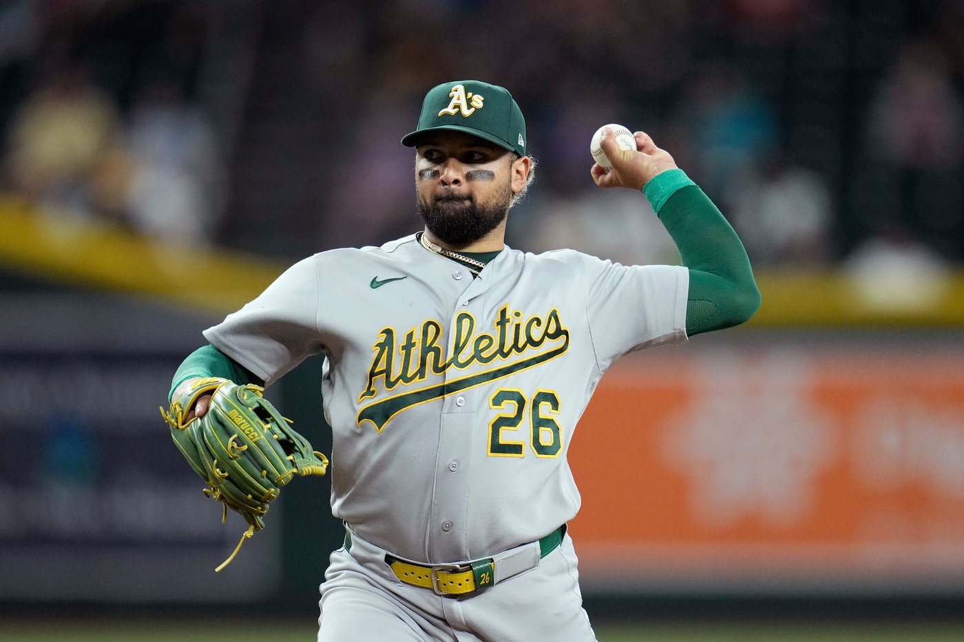 Diamondbacks set season high for runs in 15-5 rout of Athletics | iNFOnews.ca