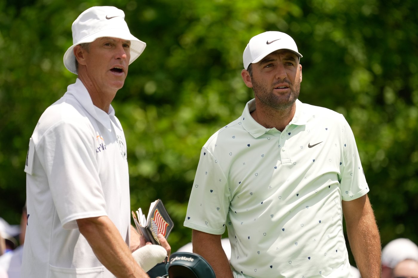 Scheffler 'felt like I was going to shoot 90' and salvages 72 at the Memorial | iNFOnews.ca