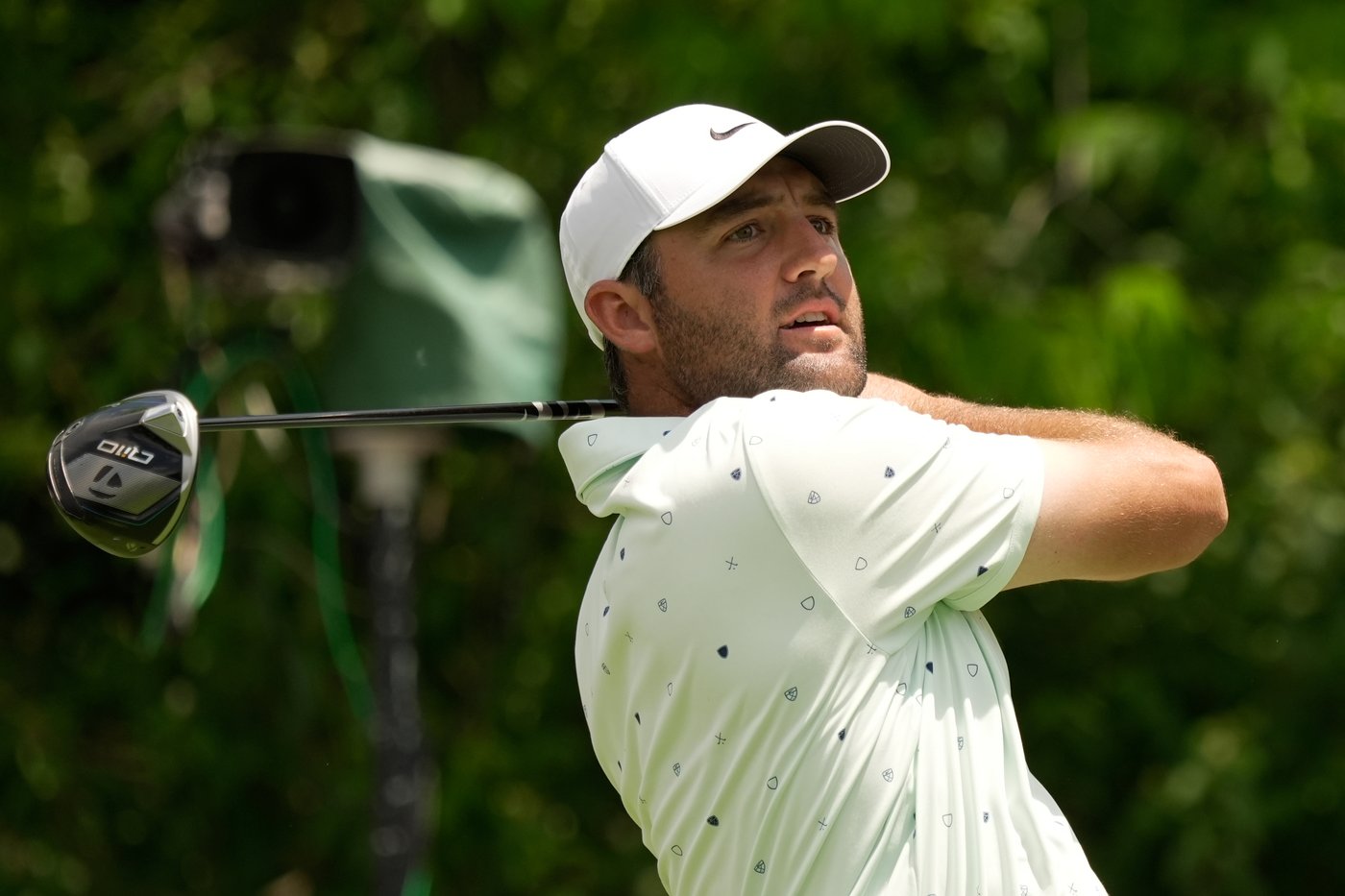 Scheffler 'felt like I was going to shoot 90' and salvages 72 at the Memorial | iNFOnews.ca