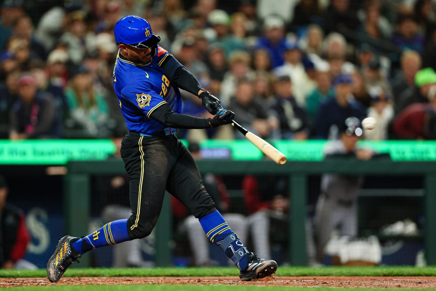 Arozarena's walk-off double, Crawford’s 2 HRs help Mariners beat D'backs 7-6 in 10 innings | iNFOnews.ca Arozarena's walk-off double, Crawford’s 2 HRs help Mariners beat D'backs 7-6 in 10 innings | iNFOnews.ca