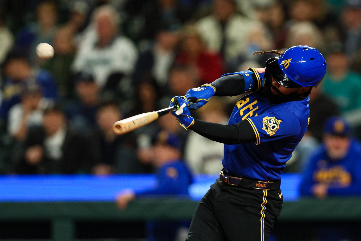 Arozarena's walk-off double, Crawford’s 2 HRs help Mariners beat D'backs 7-6 in 10 innings | iNFOnews.ca Arozarena's walk-off double, Crawford’s 2 HRs help Mariners beat D'backs 7-6 in 10 innings | iNFOnews.ca