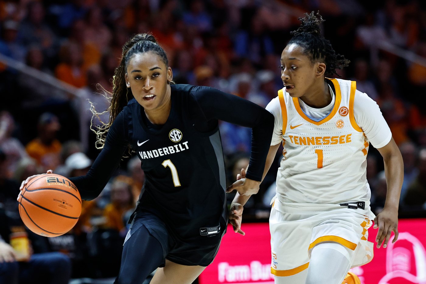 Mikayla Blakes savors SEC honor as a step toward taking Vanderbilt deep in March Madness | iNFOnews.ca