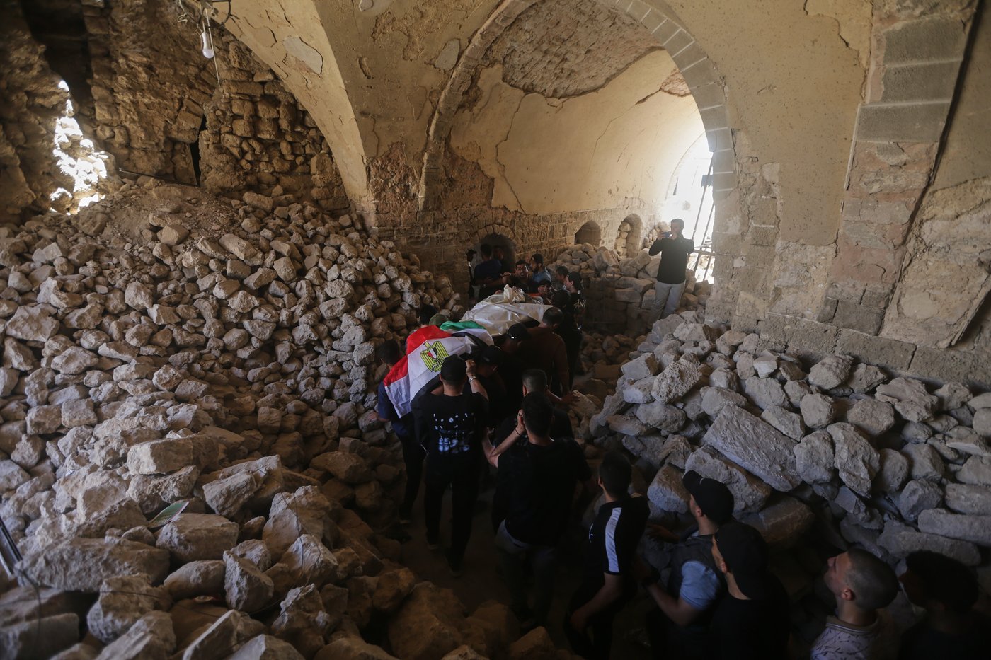 Israeli strike kills World Cup screening organizer in Gaza just before kickoff | iNFOnews.ca Israeli strike kills World Cup screening organizer in Gaza just before kickoff | iNFOnews.ca