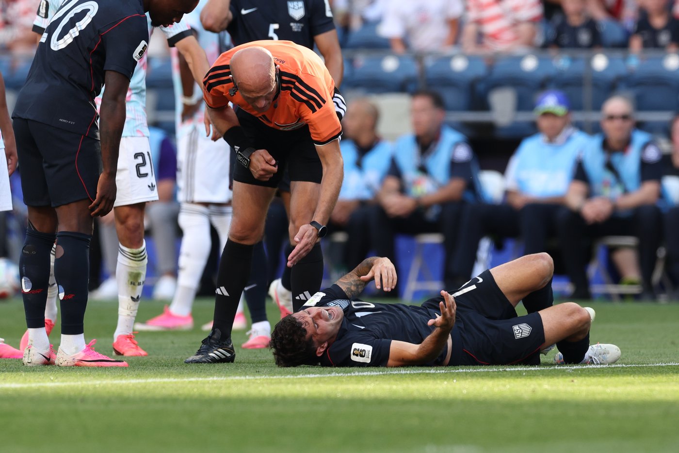 A disappointing World Cup for Christian Pulisic as US star is scoreless and hobbled by injuries | iNFOnews.ca A disappointing World Cup for Christian Pulisic as US star is scoreless and hobbled by injuries | iNFOnews.ca