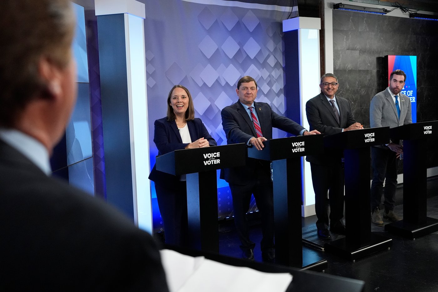Troy Jackson gains momentum to replace Platner as Democrats' Senate candidate in Maine | iNFOnews.ca Troy Jackson gains momentum to replace Platner as Democrats' Senate candidate in Maine | iNFOnews.ca