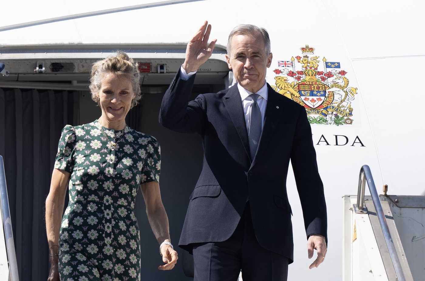 Carney looks to strengthen economic ties with India on trip to Mumbai, New Delhi | iNFOnews.ca