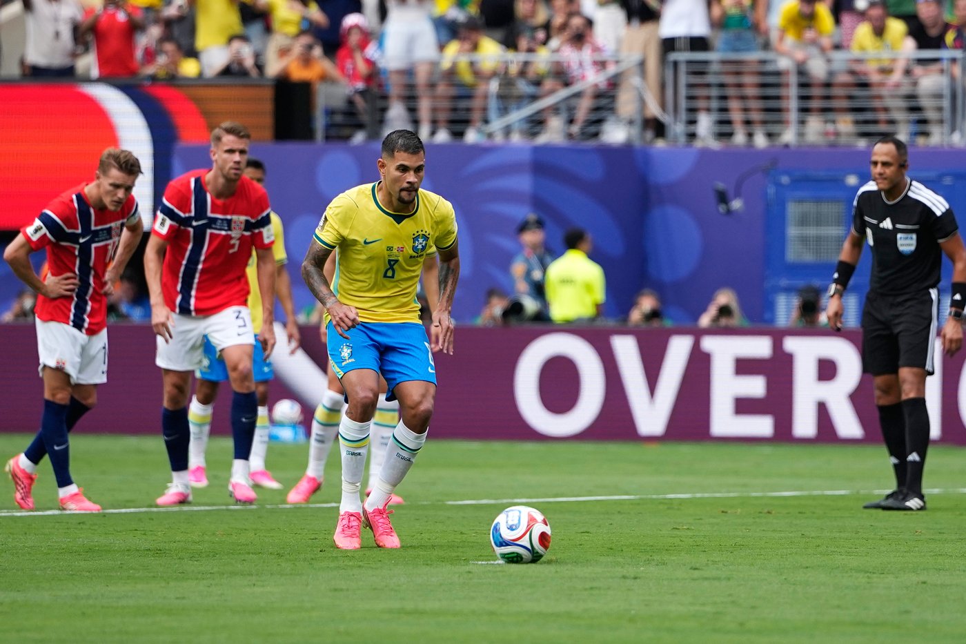 Brazil left to second-guess penalty kick choice after earliest World Cup exit since 1990 | iNFOnews.ca Brazil left to second-guess penalty kick choice after earliest World Cup exit since 1990 | iNFOnews.ca
